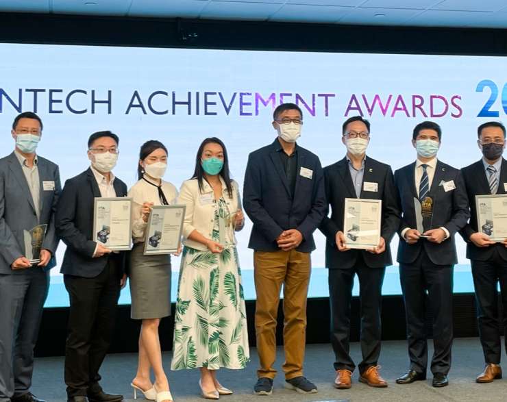 Linnovate Partners was awarded with the IFTA Fintech Achievement Awards 2020