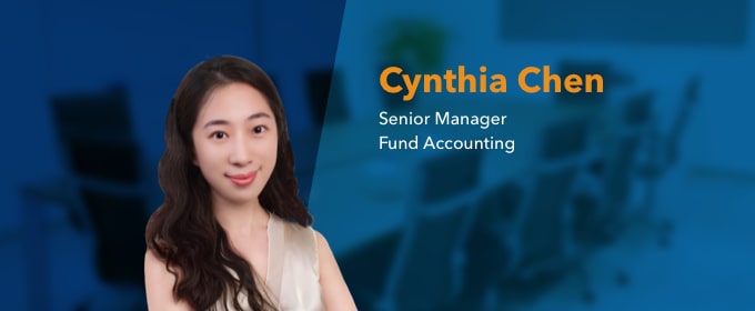 Linnovate Partners appoints Cynthia Chen as Senior Manager, Fund Accounting