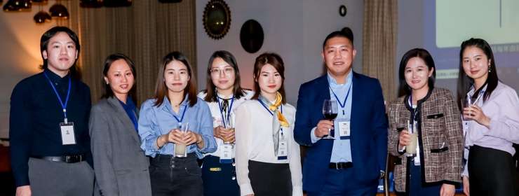 Linnovate Partners organized Beijing Cocktail Reception