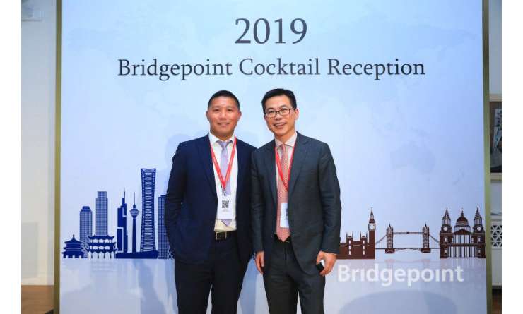 2019 Bridgepoint Cocktail Reception at The residence of British Ambassador in Beijing