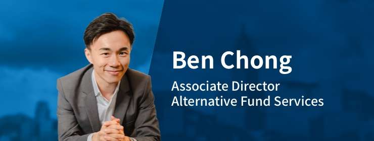 Linnovate Partners appoints Ben Chong as Associate Director