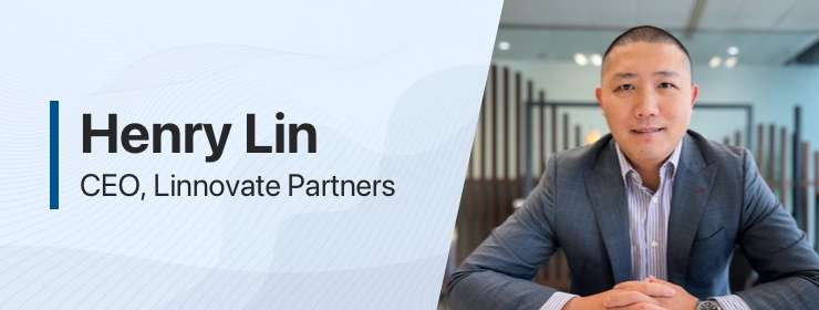 Exclusive Interview: Henry Lin, CEO at Linnovate Partners