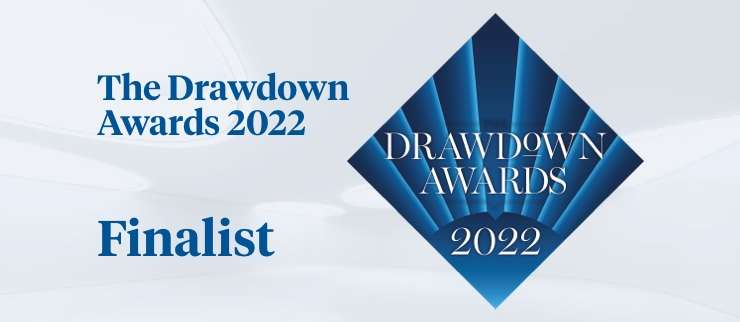 Press Release: Linnovate Partners Named Finalist for 2 Categories at The Drawdown Awards 2022