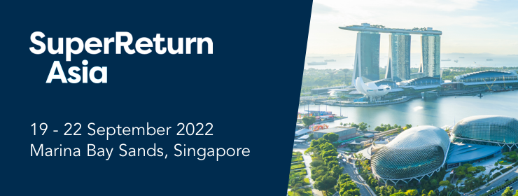 Connect with Linnovate Partners at SuperReturn Asia 2022