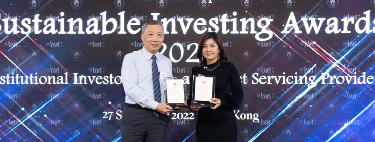 Linnovate Partners Named the Best Fund Administrator at The Asset Asian Awards 2022