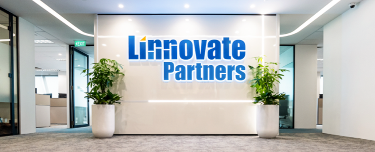 Linnovate Partners Accelerates Growth with the Expansion of Shenzhen and Singapore Offices