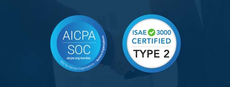 Linnovate Partners Achieved SOC 2 Type II and ISAE 3000 Certification