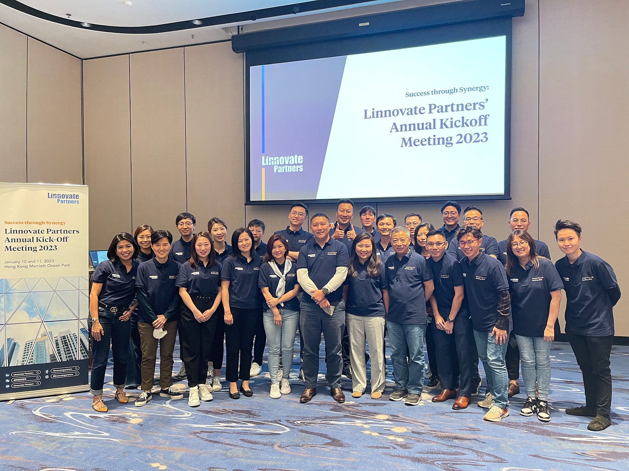 Annual Kick-Off Meeting 2023