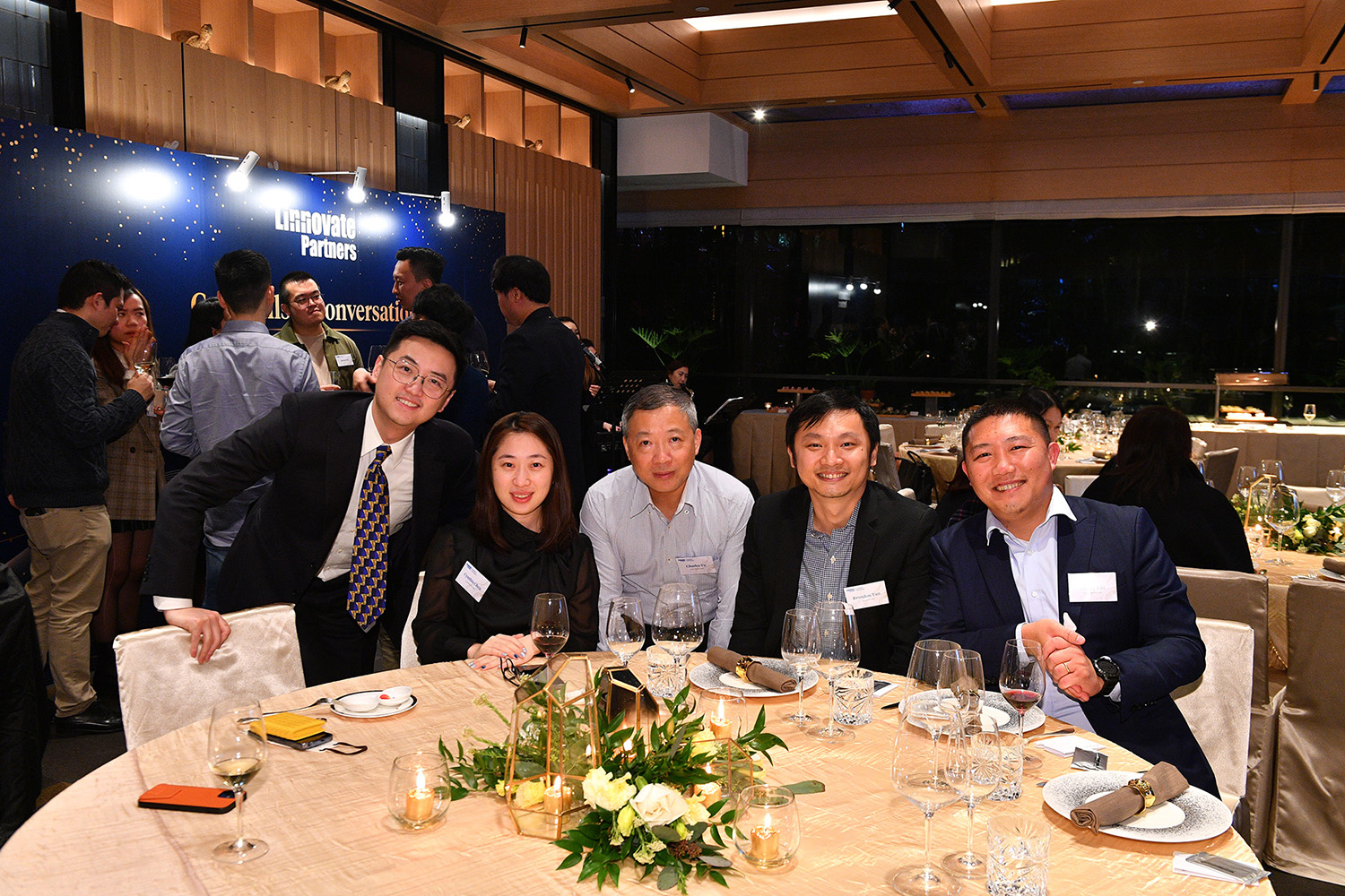 <strong>Cocktails & Conversation: Hong Kong Edition 2023</strong>