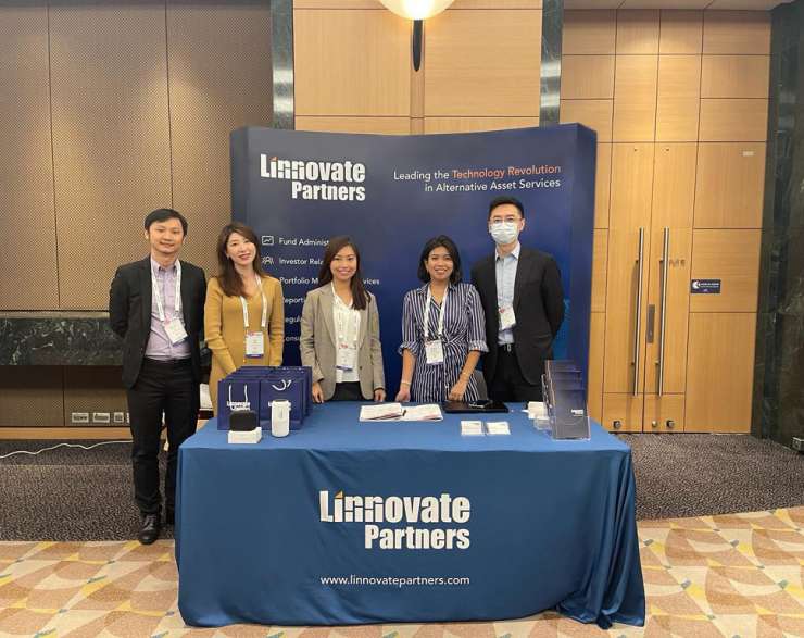 <strong>Linnovate Partners Sponsored the Asia Private Equity Forum 2023</strong>