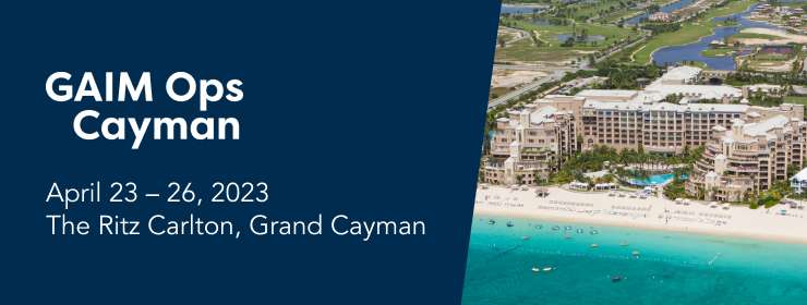Connect with Linnovate Partners at GAIM Ops Cayman 2023