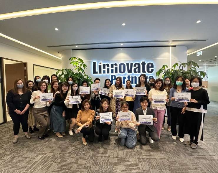 International Women’s Day Celebrated with All-Female Breakfast in the Office, Connecting Offices Worldwide