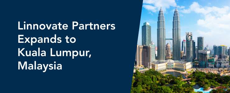 Linnovate Partners Establishes New Office in Kuala Lumpur, Malaysia
