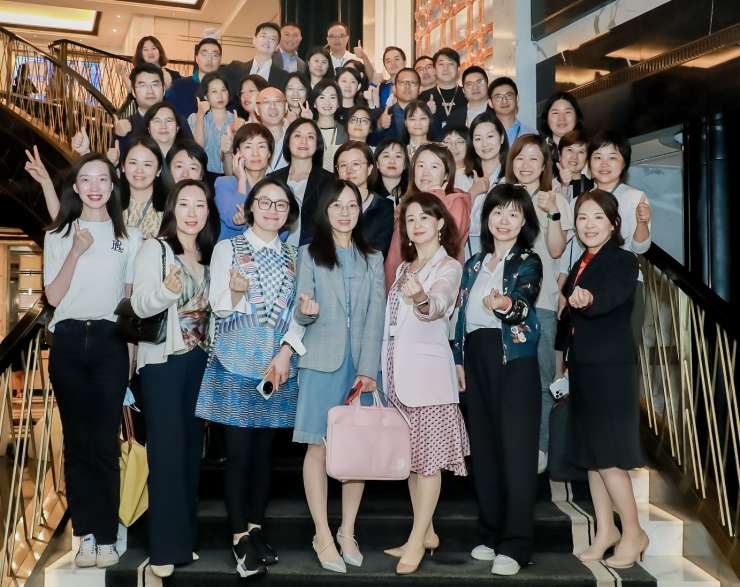 昶科與SWI携手贊助中華創業投資財務總監協會（CVCFO）上海Happy Reunion活動