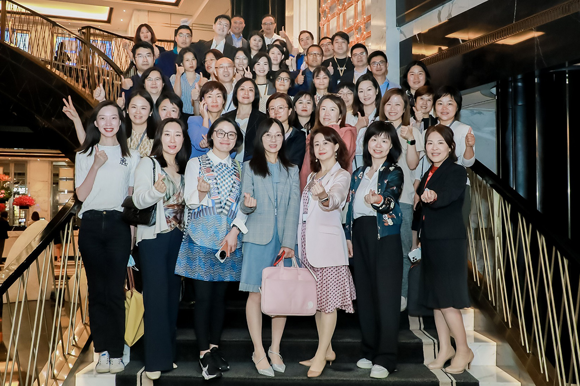 Linnovate Partners Hosts Collaborative Event with SWI and CVCFO in Shanghai