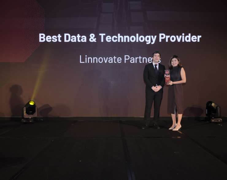 Linnovate Partners Wins Best Data and Technology Provider at Asian Investor Asset Management Awards