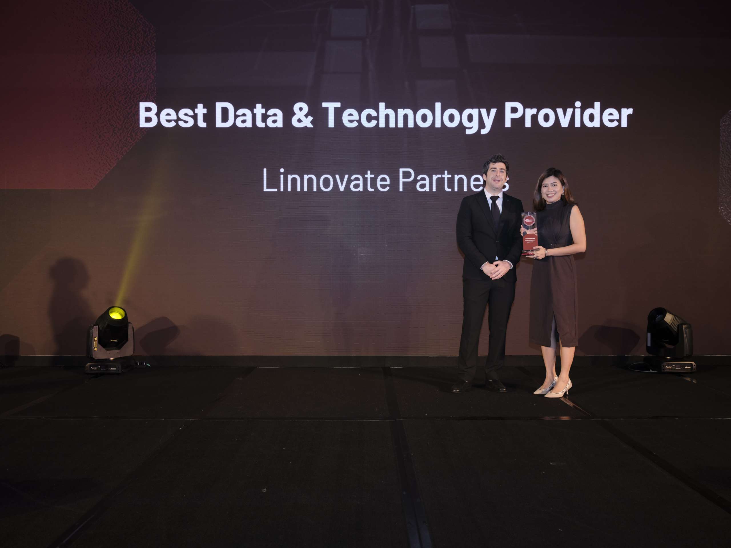 Linnovate Partners Wins Best Data and Technology Provider at Asian Investor Asset Management Awards