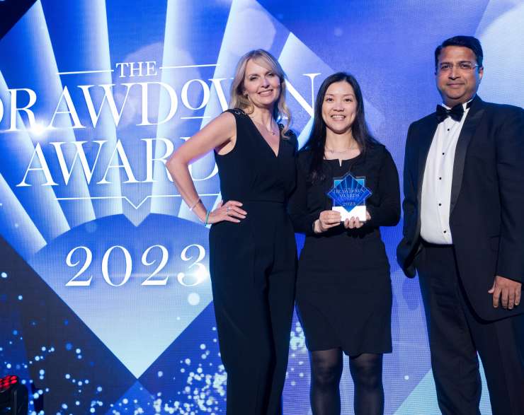 Linnovate Partners Wins Drawdown Awards 2023 for Fund Administrator: Technology and Innovation