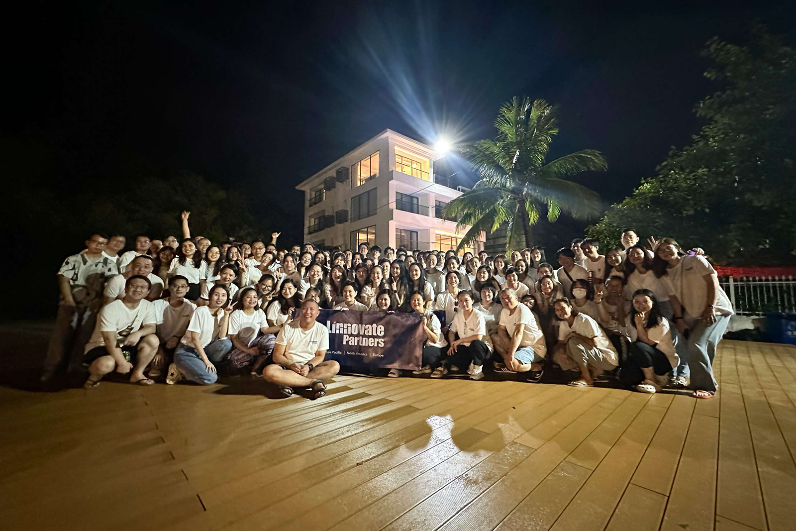 Hong Kong and Shenzhen Regional Team Building 2023