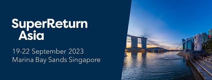 Linnovate Partners Sponsors SuperReturn Asia 2023