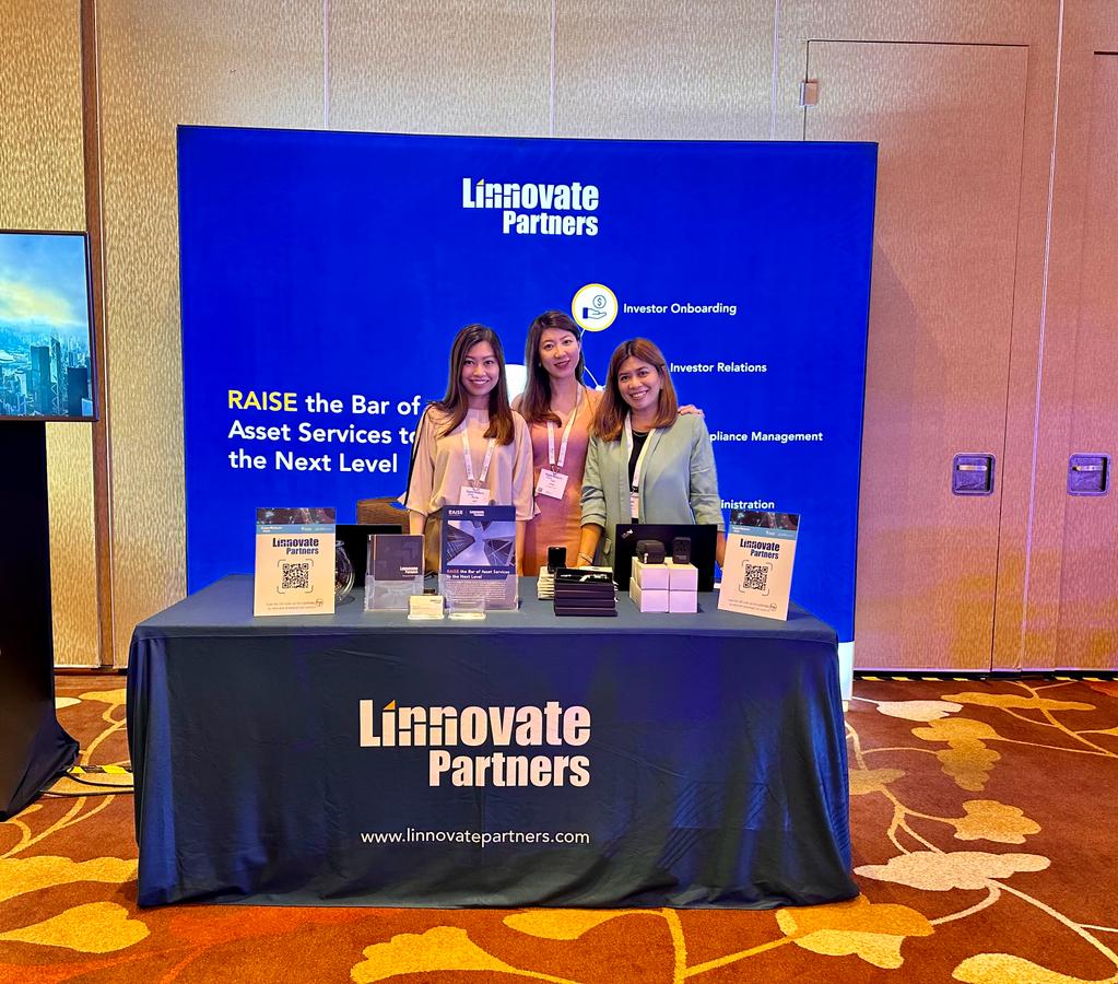 Linnovate Partners Sponsors SuperReturn Asia 2023 in Singapore