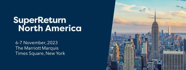 Linnovate Partners Sponsors SuperReturn North America 2023