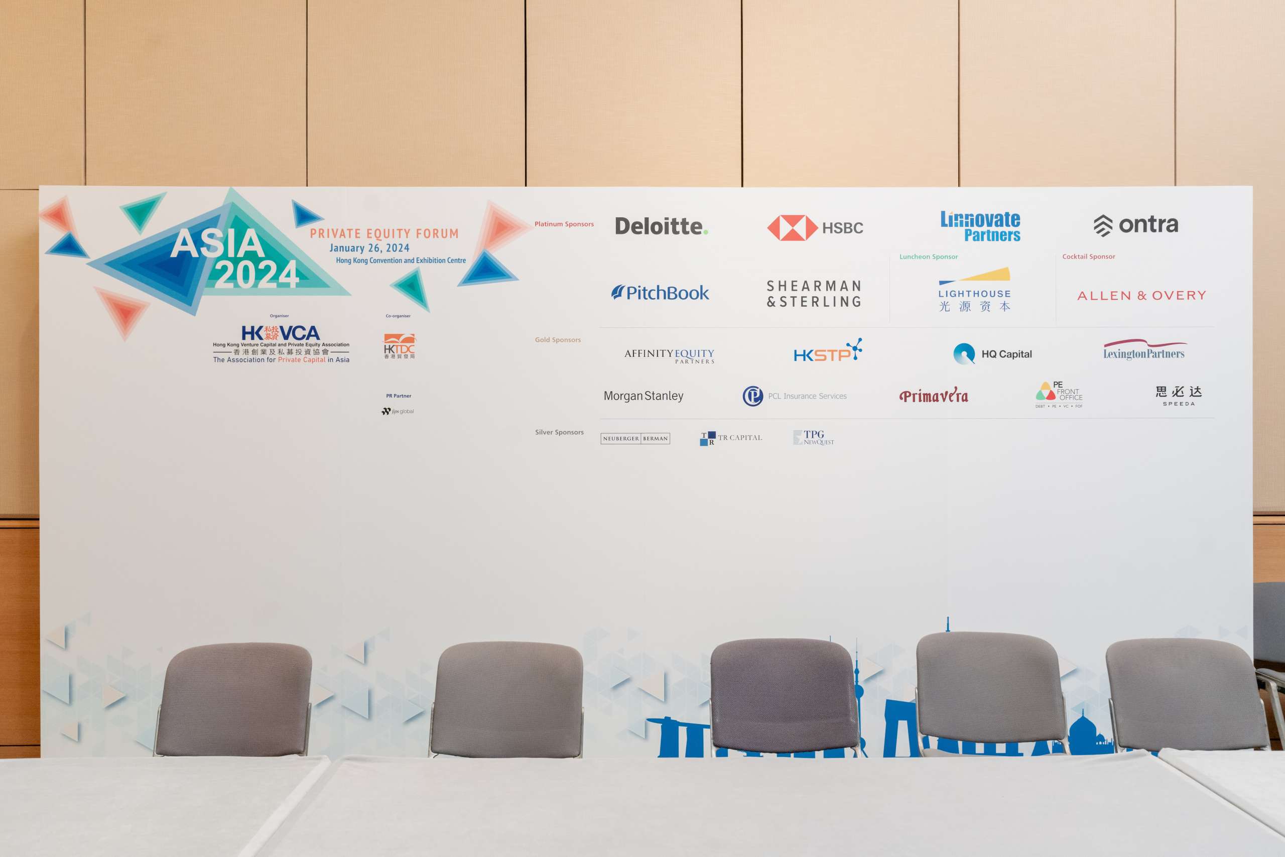 Asia Private Equity Forum 2024