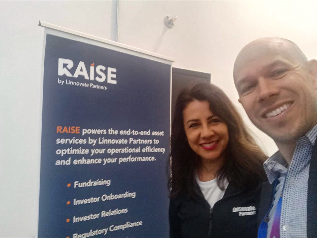 Linnovate Partners Fuels Innovation at Create the Future Summit