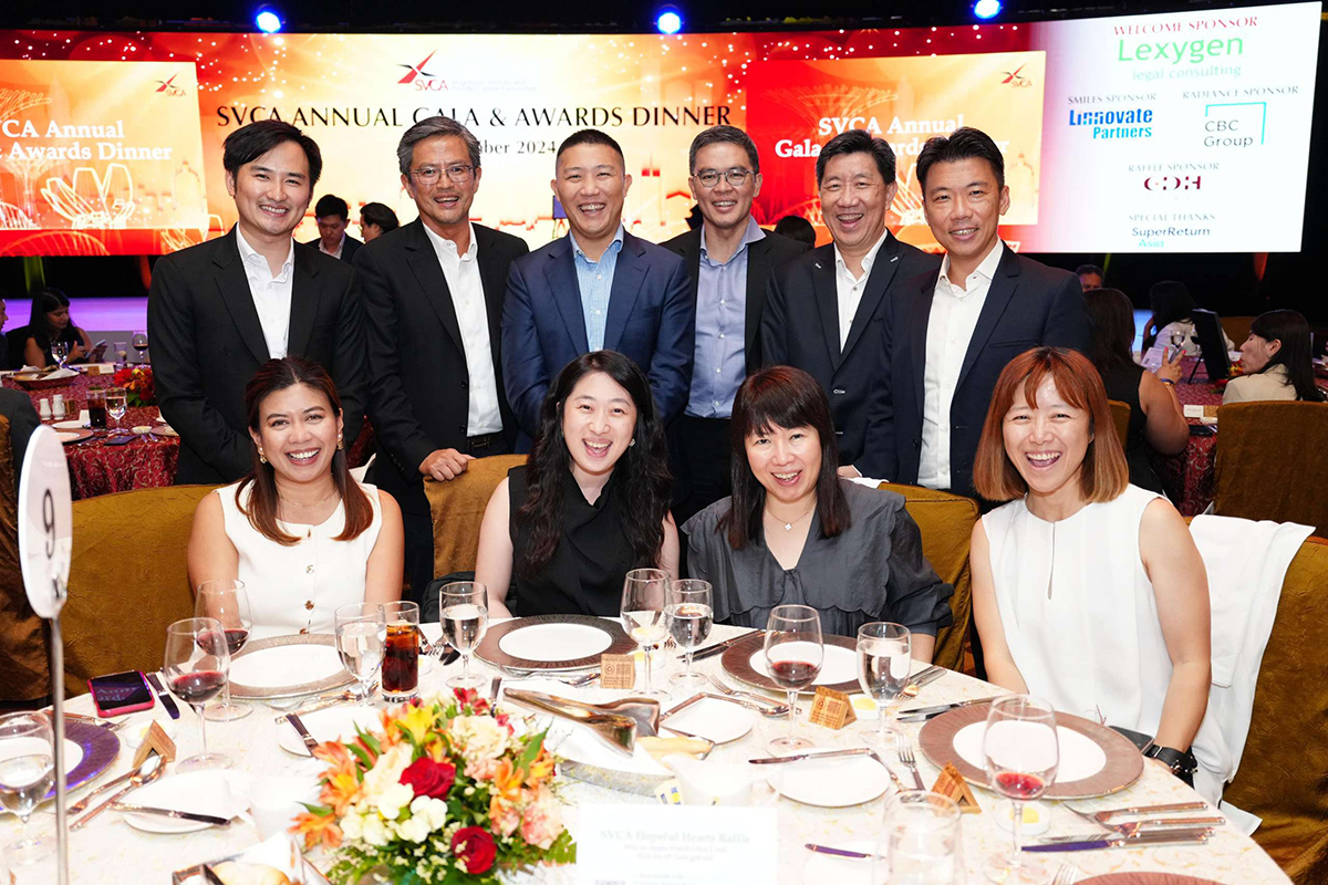 SVCA Annual Gala & Awards Dinner 