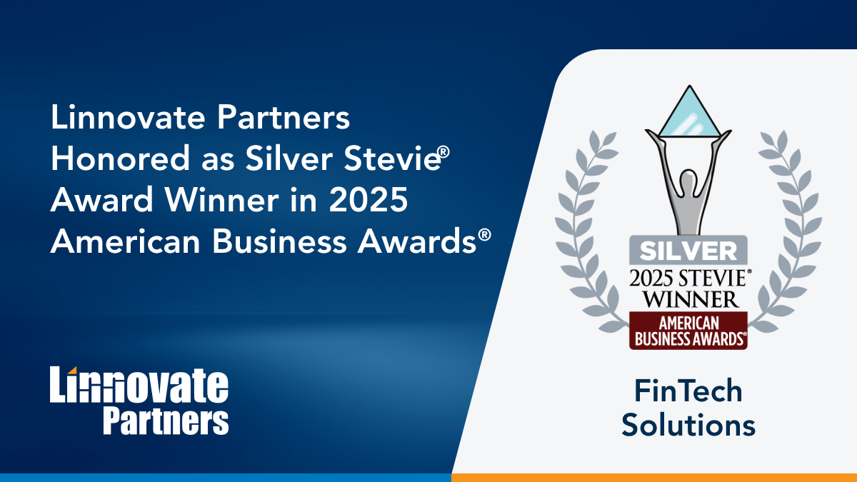 Linnovate Partners U.S. Honored As Silver Stevie® Award Winner In 2025 American Business Awards®