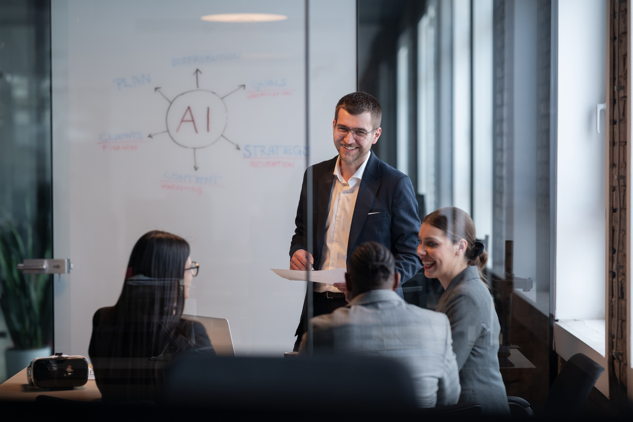 Integrating AI into Your Fund Operation: Opportunities and Challenges of ROI in Fund Operation