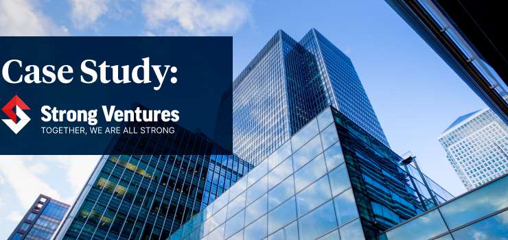 Case Study: StrongVC