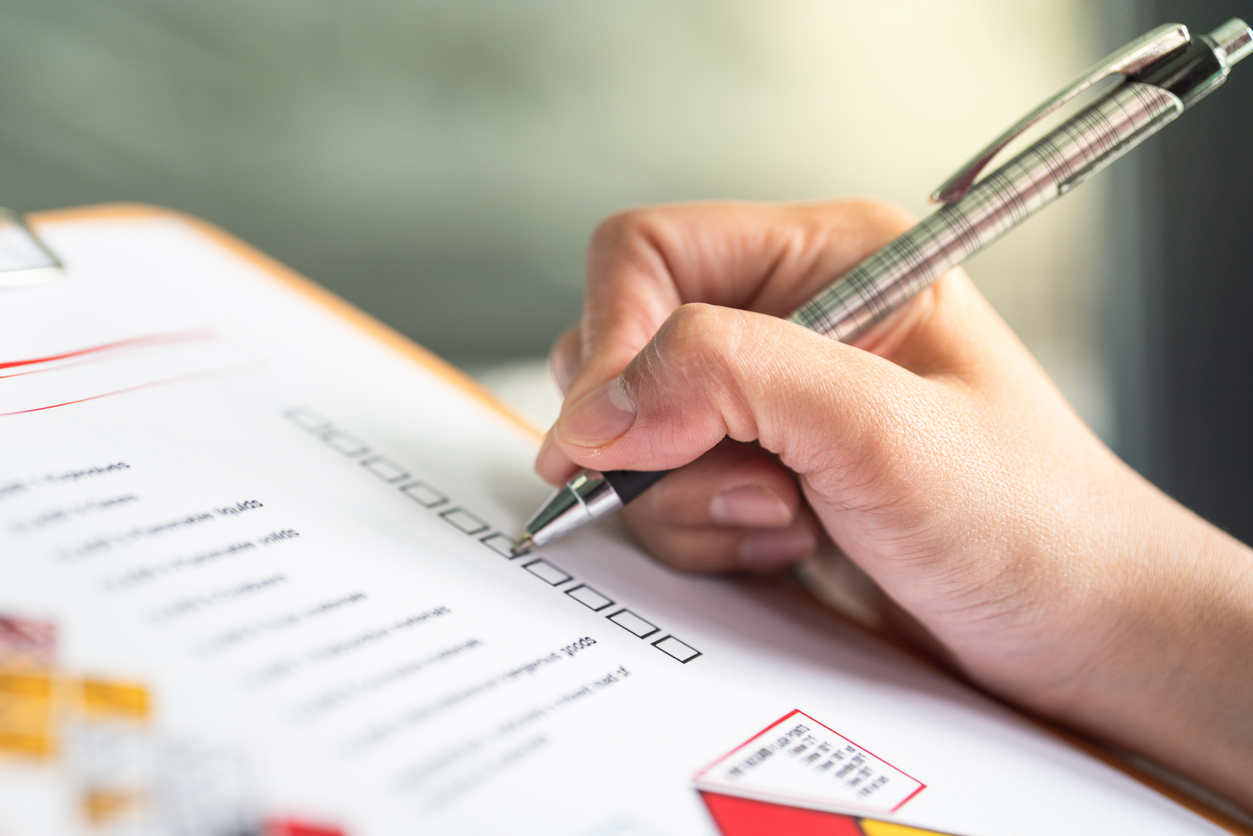 FATCA and CRS Compliance Checklist