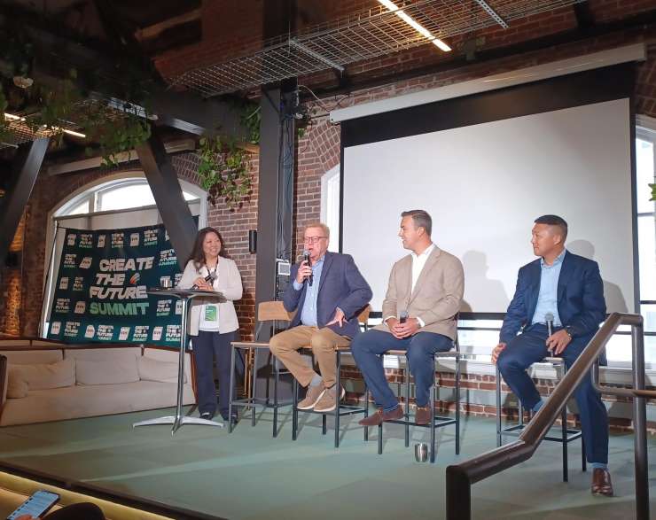Linnovate Partners再度成为2025″创想未来”峰会赞助商