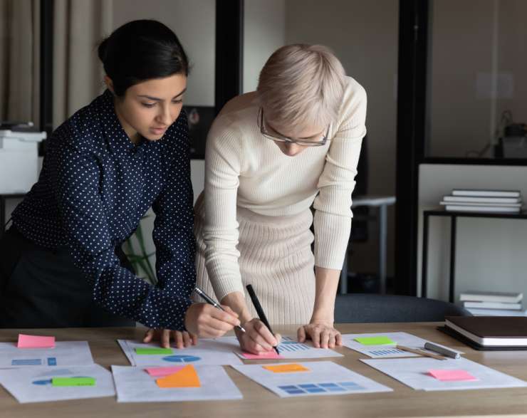 The Role of Analytics and Reporting in Effective Portfolio Management