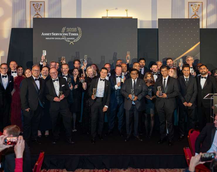 Linnovate Partners Honoured with “Client Service for Fund Administration” at Asset Servicing Times Excellence Awards 2025